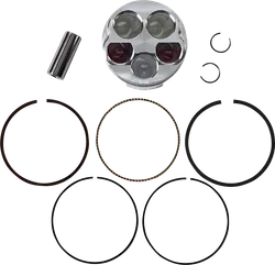 JE Piston Kit Rings Pins FSR STD 95mm Bore 13.5:1