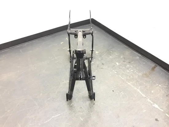 2002 Harley Softail Deuce Main Frame Chassis CLN Ready To Go FXSTD 2398A 5