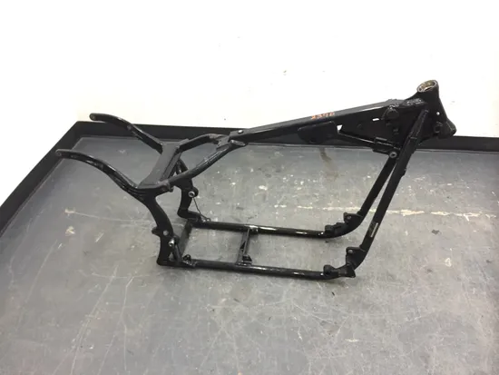 2002 Harley Softail Deuce Main Frame Chassis CLN Ready To Go FXSTD 2398A