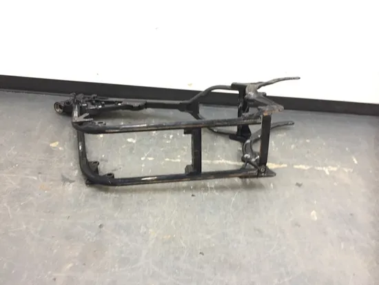 2002 Harley Softail Deuce Main Frame Chassis CLN Ready To Go FXSTD 2398A