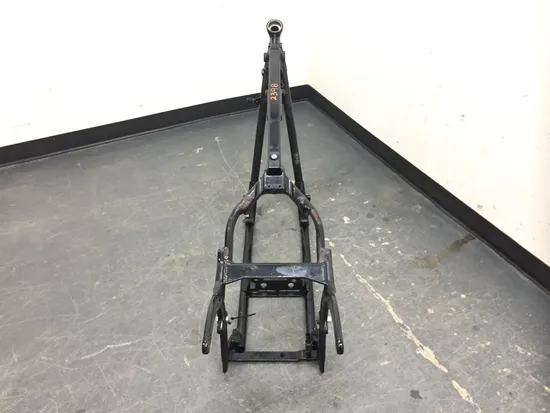 2002 Harley Softail Deuce Main Frame Chassis CLN Ready To Go FXSTD 2398A 11