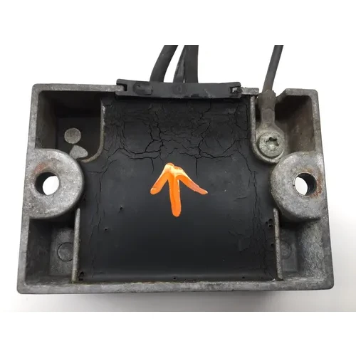Ignition Voltage Regulator 1998 Harley-Davidson Fatboy FLSTF 2380 x 3