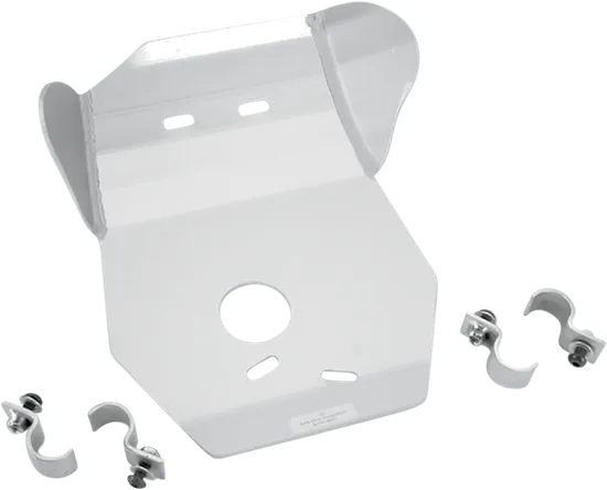 Moose Aluminum Engine Chassis Belly Skid Plate Guard 2