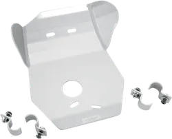 Moose Aluminum Engine Chassis Belly Skid Plate Guard