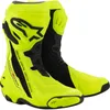 Black/Fluorescent Yellow