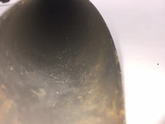 Full Exhaust Muffler Pipe System 2002 Harley-Davidson Softail Deuce FXSTD 2398 x