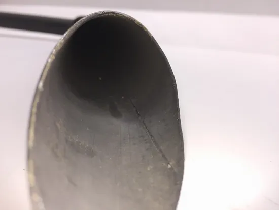 Full Exhaust Muffler Pipe System 2002 Harley-Davidson Softail Deuce FXSTD 2398 x