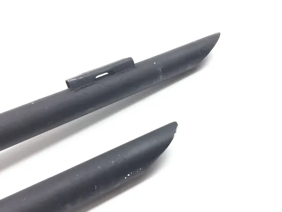 Full Exhaust Muffler Pipe System 2002 Harley-Davidson Softail Deuce FXSTD 2398 x