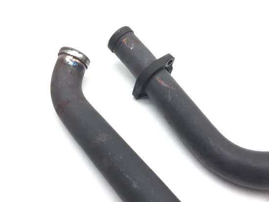 Full Exhaust Muffler Pipe System 2002 Harley-Davidson Softail Deuce FXSTD 2398 x