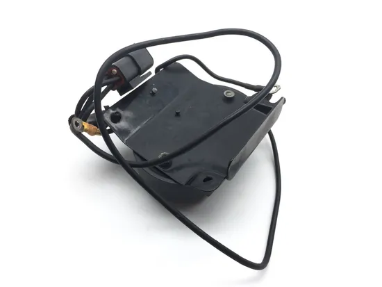 Ignition Voltage Regulator 2002 Harley-Davidson Softail Deuce FXSTD 2398 4