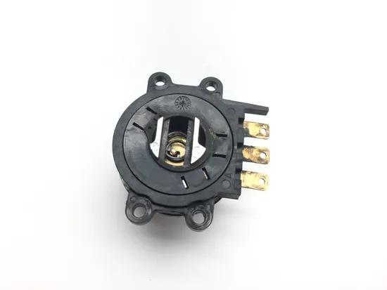 Lockset Ignition Key Steering Lock 02 Harley-Davidson Softail Deuce FXSTD 2398 4