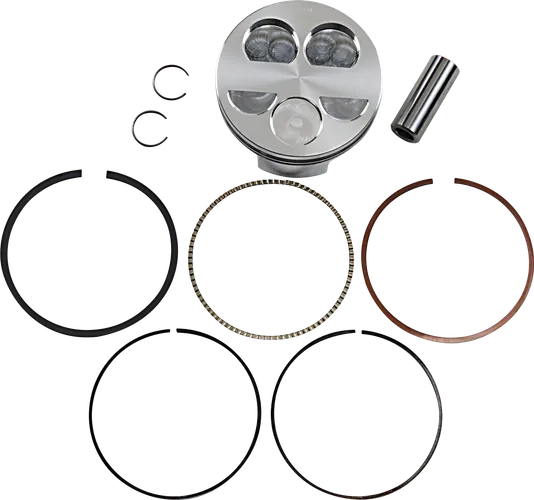 JE Piston Kit Rings Pins FSR 3mm OB 98mm Bore 13:1