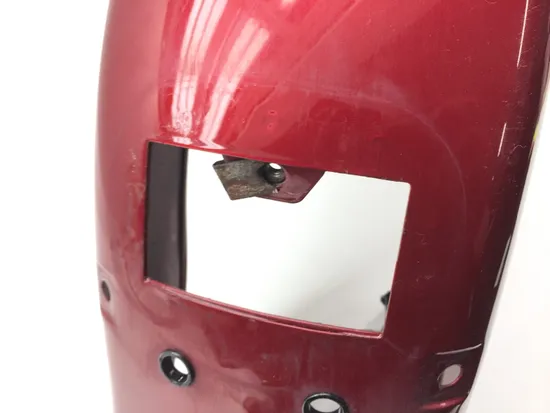 Rear Fender Fairing Tire Hugger 06 Harley Electra Ultra EFI FLHTCUI 2396 x