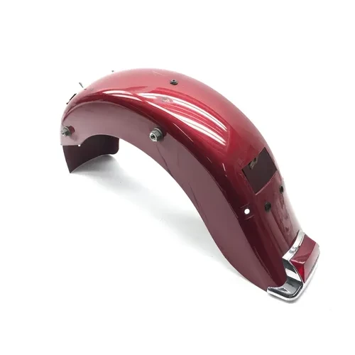 Rear Fender Fairing Tire Hugger 06 Harley Electra Ultra EFI FLHTCUI 2396 x 5
