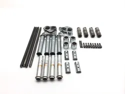 Push Rods Tubes and Lifters 06 Harley Electra Ultra Classic EFI FLHTCUI 2396