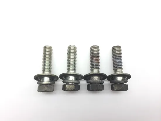 Shock Bolts 2006 Harley-Davidson Electra Glide Ultra Classic EFI FLHTCUI 2396