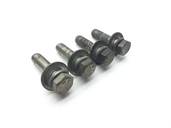 Shock Bolts 2006 Harley-Davidson Electra Glide Ultra Classic EFI FLHTCUI 2396
