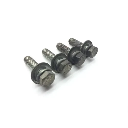 Shock Bolts 2006 Harley-Davidson Electra Glide Ultra Classic EFI FLHTCUI 2396 6