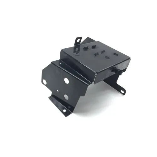 Battery Tray 2006 Harley-Davidson Electra Glide Ultra Classic EFI FLHTCUI 2396 9