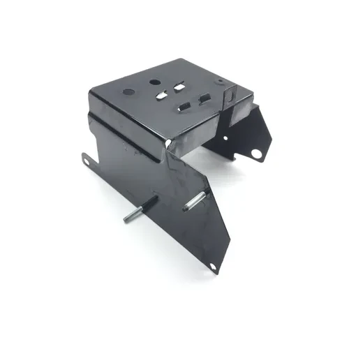 Battery Tray 2006 Harley-Davidson Electra Glide Ultra Classic EFI FLHTCUI 2396 10