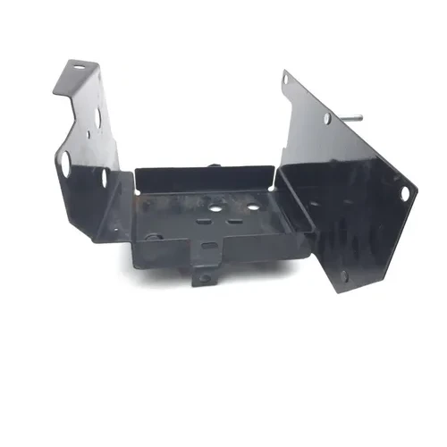 Battery Tray 2006 Harley-Davidson Electra Glide Ultra Classic EFI FLHTCUI 2396 5