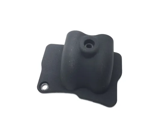 Oil Line Cover 06 Harley-Davidson Electra Glide Ultra Classic EFI FLHTCUI 2396