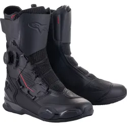 Alpinestars SP-X BOA Boots Adult 12 Black