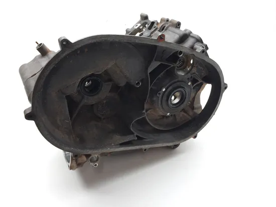 Engine Left Right Center Cases Case 2002 Kawasaki Prairie 650 KVF650A 4x4 2401 x