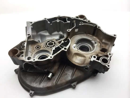 Engine Left Right Center Cases Case 2002 Kawasaki Prairie 650 KVF650A 4x4 2401 x