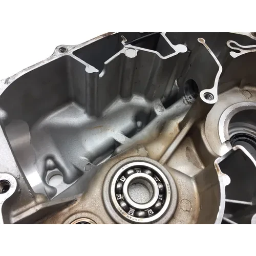 Engine Left Right Center Cases Case 2002 Kawasaki Prairie 650 KVF650A 4x4 2401 x 8