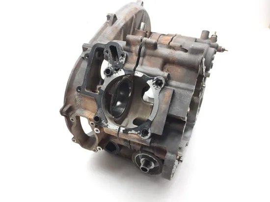 Engine Left Right Center Cases Case 2002 Kawasaki Prairie 650 KVF650A 4x4 2401 x