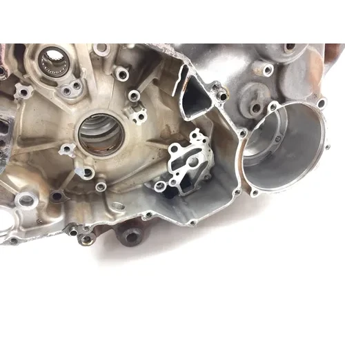 Engine Left Right Center Cases Case 2002 Kawasaki Prairie 650 KVF650A 4x4 2401 x 3