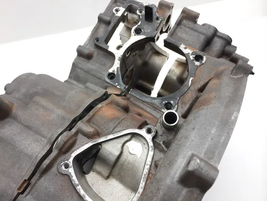 Engine Left Right Center Cases Case 2002 Kawasaki Prairie 650 KVF650A 4x4 2401 x