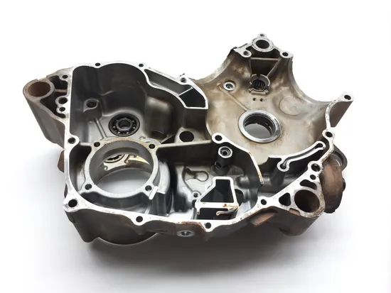 Engine Left Right Center Cases Case 2002 Kawasaki Prairie 650 KVF650A 4x4 2401 x