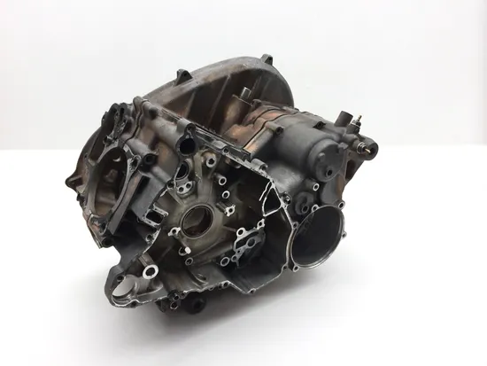 Engine Left Right Center Cases Case 2002 Kawasaki Prairie 650 KVF650A 4x4 2401 x