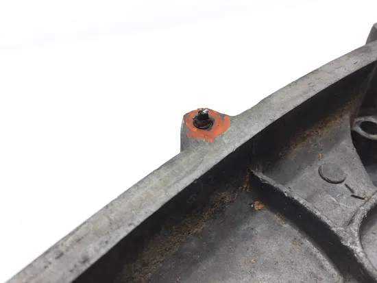 Engine Left Right Center Cases Case 2002 Kawasaki Prairie 650 KVF650A 4x4 2401 x