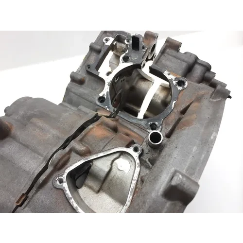 Engine Left Right Center Cases Case 2002 Kawasaki Prairie 650 KVF650A 4x4 2401 x 5