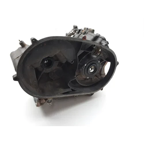 Engine Left Right Center Cases Case 2002 Kawasaki Prairie 650 KVF650A 4x4 2401 x 4