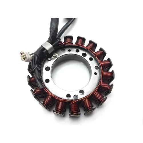 Engine Stator Generator 2002 Kawasaki Prairie 650 KVF650A 4x4 2401 4