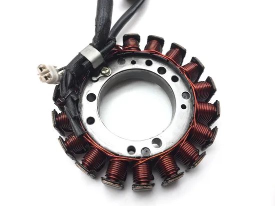 Engine Stator Generator 2002 Kawasaki Prairie 650 KVF650A 4x4 2401