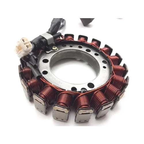 Engine Stator Generator 2002 Kawasaki Prairie 650 KVF650A 4x4 2401 7