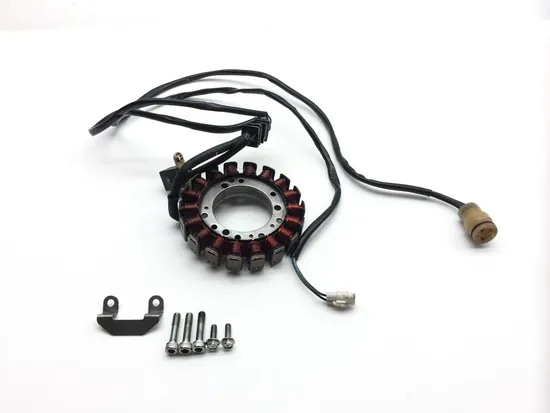 Engine Stator Generator 2002 Kawasaki Prairie 650 KVF650A 4x4 2401