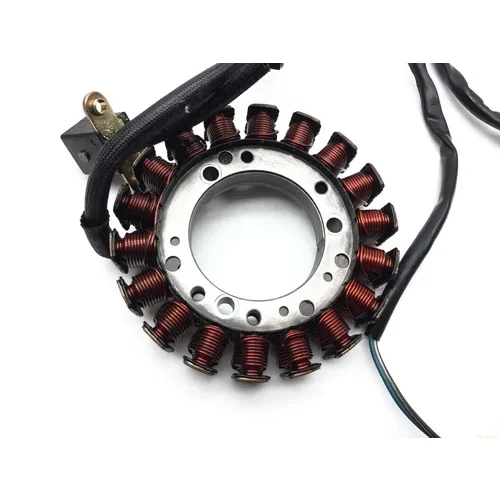 Engine Stator Generator 2002 Kawasaki Prairie 650 KVF650A 4x4 2401 3