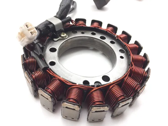 Engine Stator Generator 2002 Kawasaki Prairie 650 KVF650A 4x4 2401