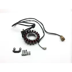 Engine Stator Generator 2002 Kawasaki Prairie 650 KVF650A 4x4 2401