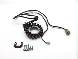 Engine Stator Generator 2002 Kawasaki Prairie 650 KVF650A 4x4 2401