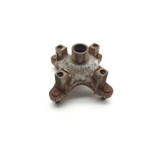 Front Wheel Hub A 2002 Kawasaki Prairie 650 KVF650A 4x4 2401