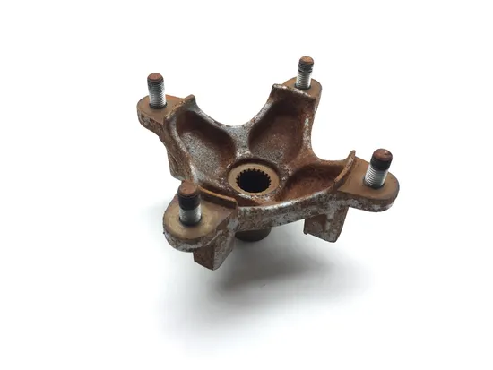 Front Wheel Hub A 2002 Kawasaki Prairie 650 KVF650A 4x4 2401