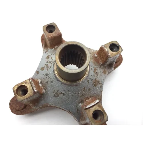 Front Wheel Hub A 2002 Kawasaki Prairie 650 KVF650A 4x4 2401 3