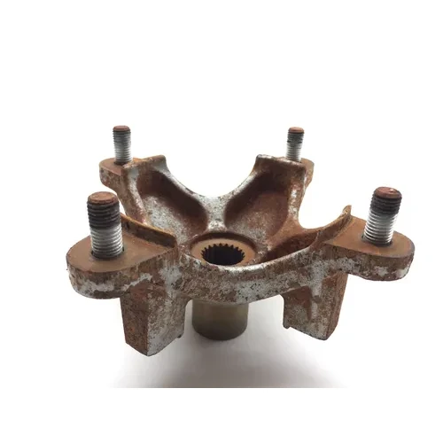 Front Wheel Hub A 2002 Kawasaki Prairie 650 KVF650A 4x4 2401 5